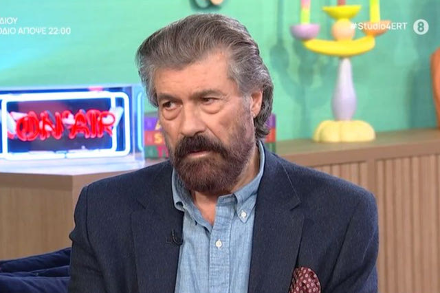Νίκος Βερλέκης: “Ζω απ’ την τηλεόραση, δεν θα μπορούσα ποτέ να την κατηγορήσω”