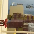 Επιχείρηση κατάληψης σε πλοίο, φωτογραφία αρχείου