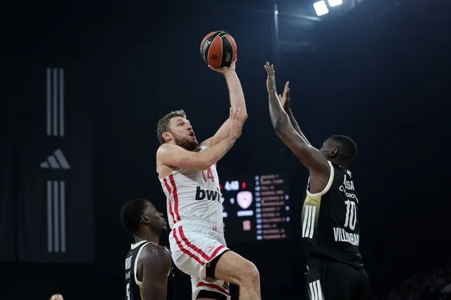 Βιλερμπάν - Ολυμπιακός