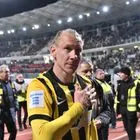 Η ΑΕΚ ανακοίνωσε την επέκταση συμβολαίου του Βίντα για ένα έτος