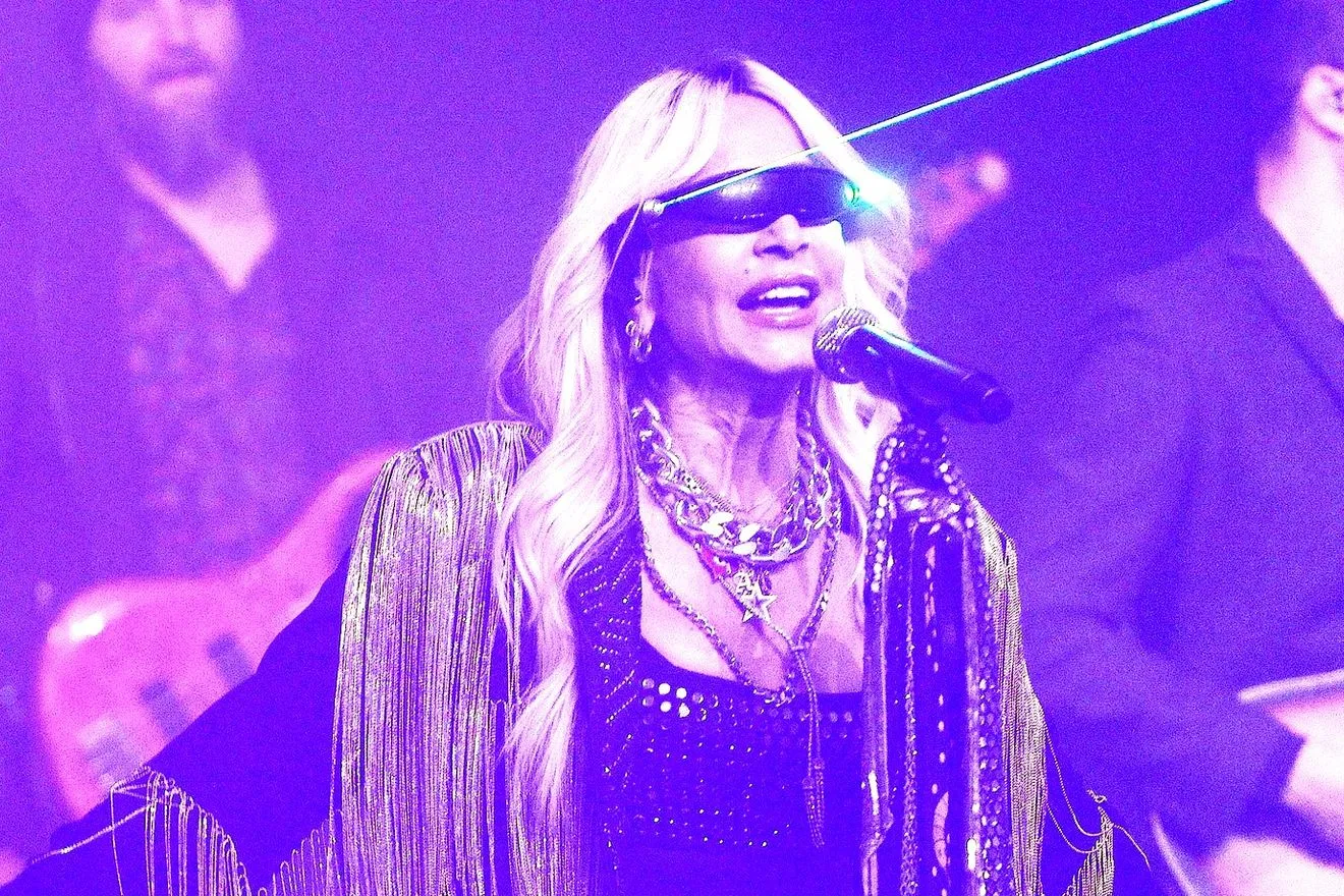 Η Άννα Βίσση