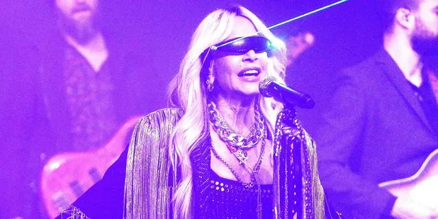 Η Άννα Βίσση