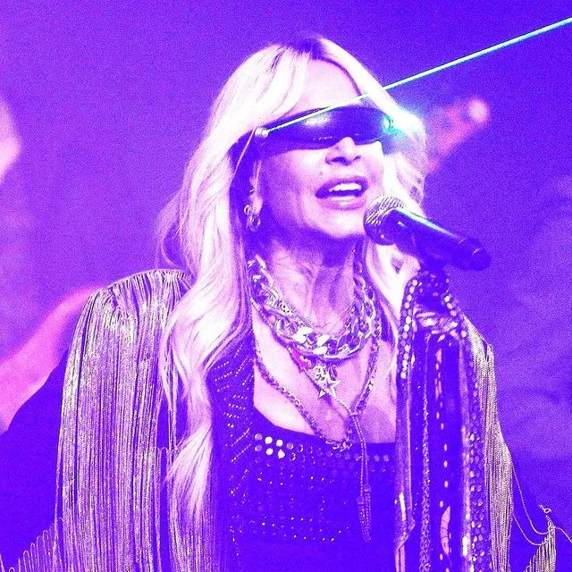 Η Άννα Βίσση