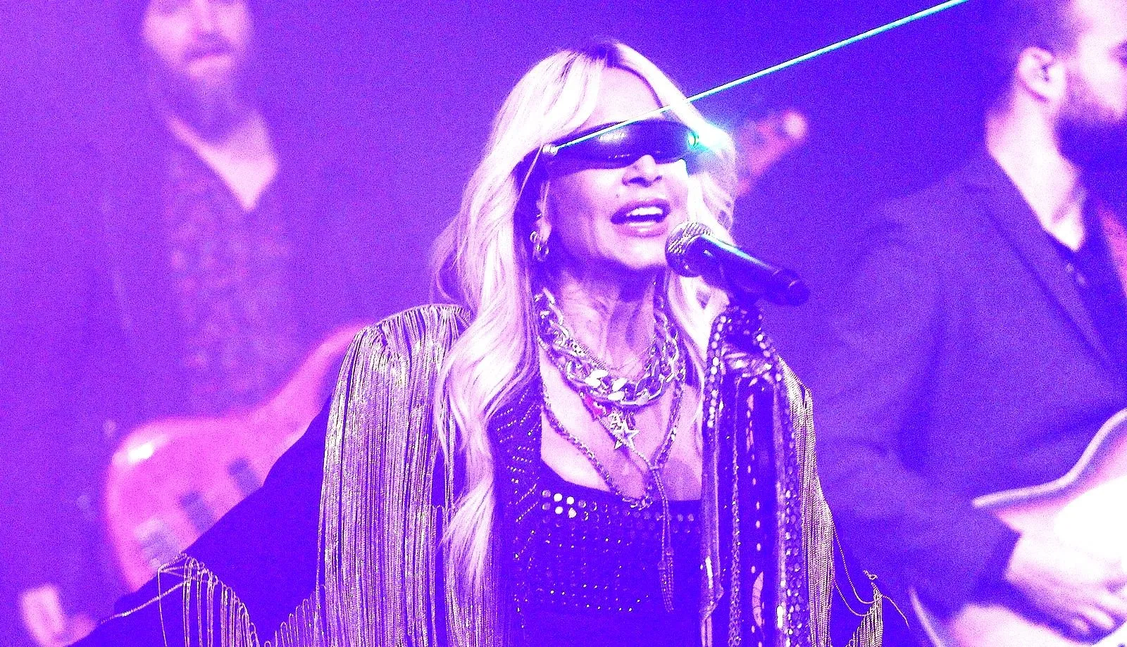 Η Άννα Βίσση γράφει ιστορία στο ΟΑΚΑ: Το sold-out και η δεύτερη συναυλία