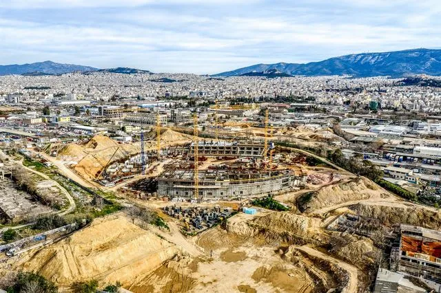 Χάρης Δούκας: “Από τις μακέτες στα έργα” – Βίντεο από τη Διπλή Ανάπλαση Βοτανικού