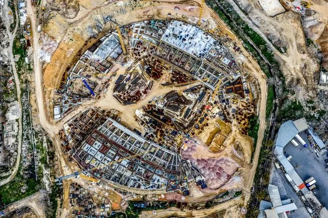 Βοτανικός: Εντυπωσιακά πλάνα από την εξέλιξη των έργων στο νέο γήπεδο του Παναθηναϊκού