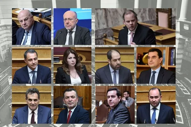 ΟΠΕΚΕΠΕ: Εισήγηση της Επιτροπής Δεοντολογίας για άρση ασυλίας των 11 βουλευτών της ΝΔ