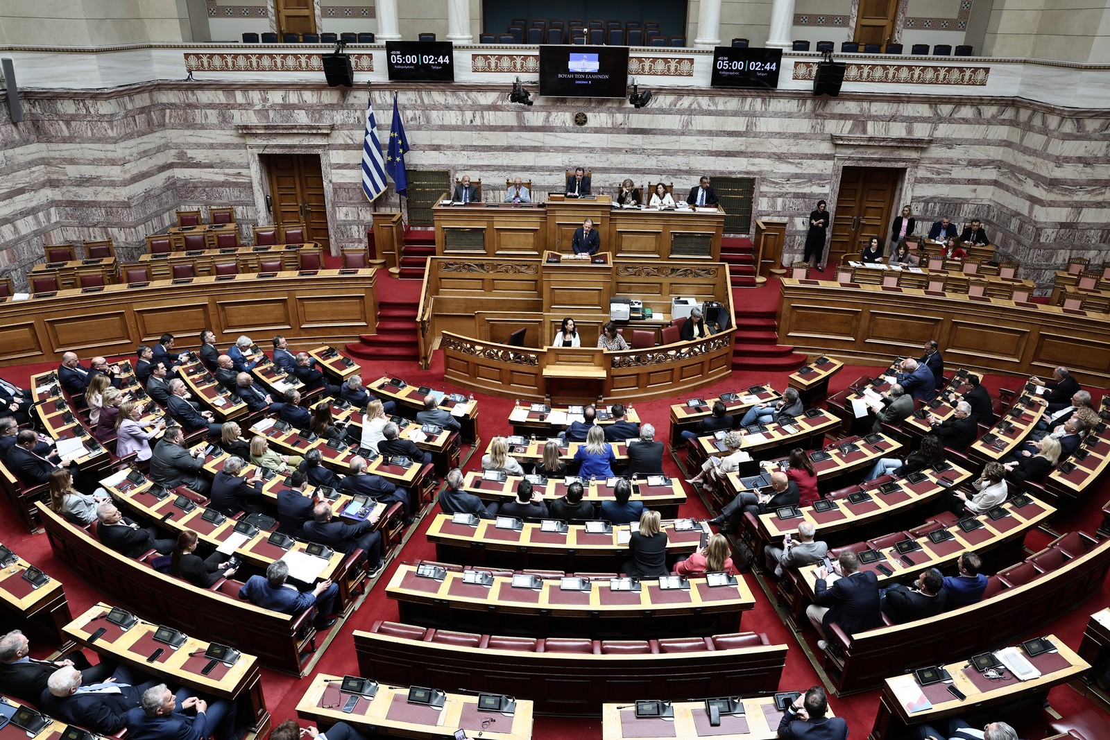 Ερώτηση Ακρίτα στη Βουλή: Χωρίς πρόσβαση σε σύγχρονες θεραπείες οι ογκολογικοί ασθενείς