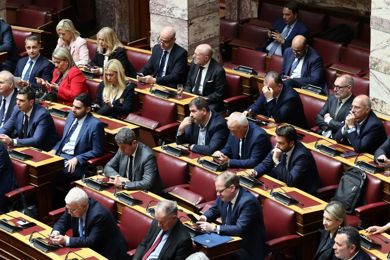 ΟΠΕΚΕΠΕ: Άρση ασυλίας για 13 βουλευτές της ΝΔ - Αναλυτικά η ψηφοφορία