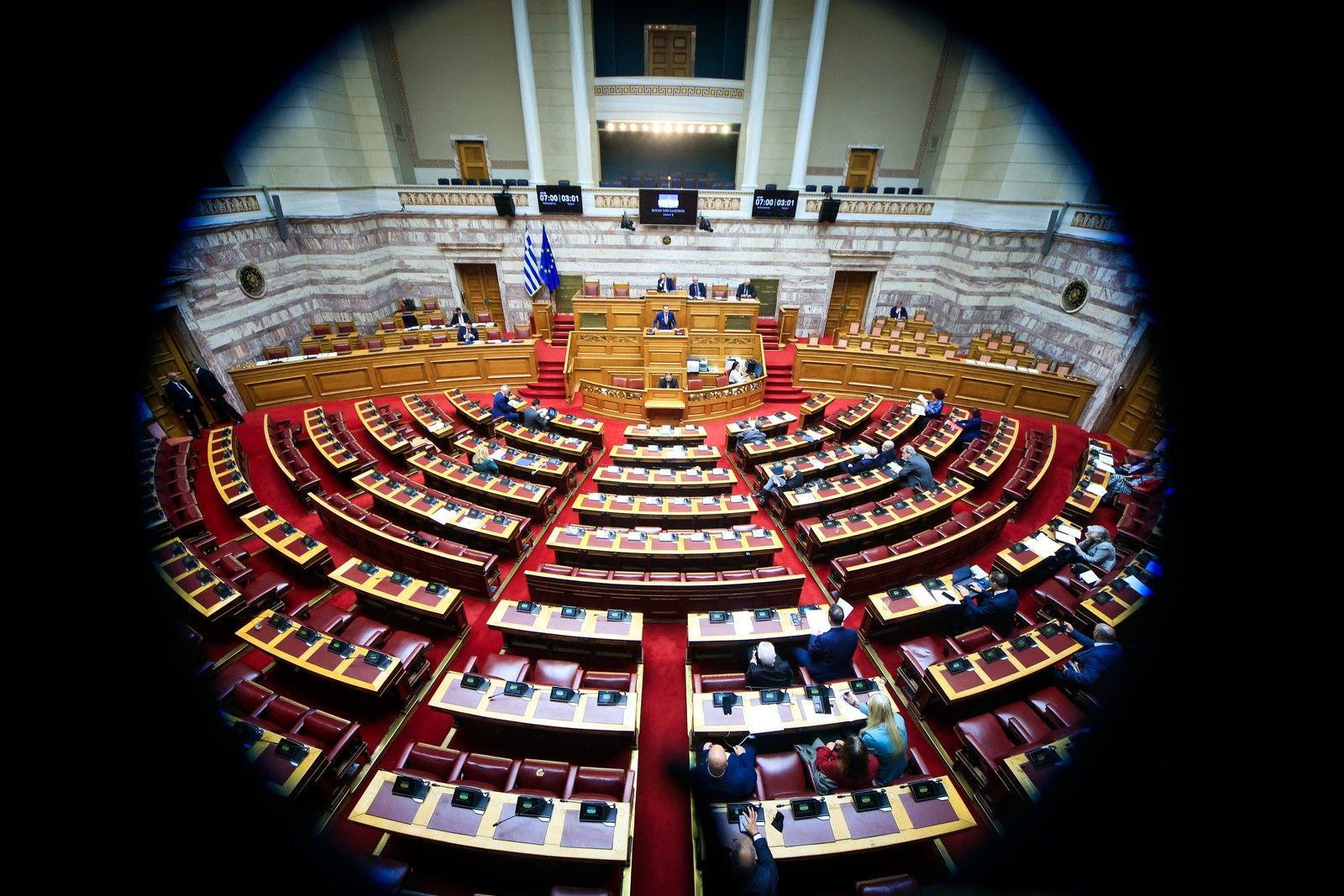 ΟΠΕΚΕΠΕ LIVE: Στη βουλή οι δικογραφίες, σήμερα ο ανασχηματισμός