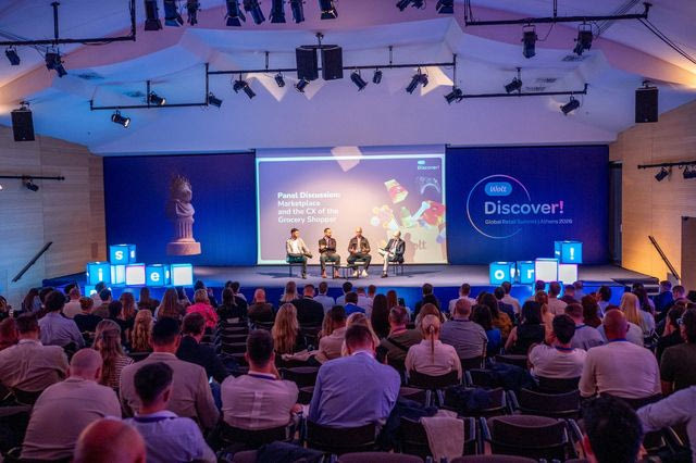 Η Wolt στους 10 κορυφαίους online grocers στην Ευρώπη