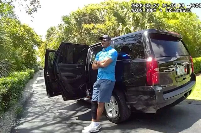 Τάιγκερ Γουντς: Παραδέχθηκε ότι είχε καταναλώσει φάρμακα και κοίταζε το κινητό του πριν το τροχαίο