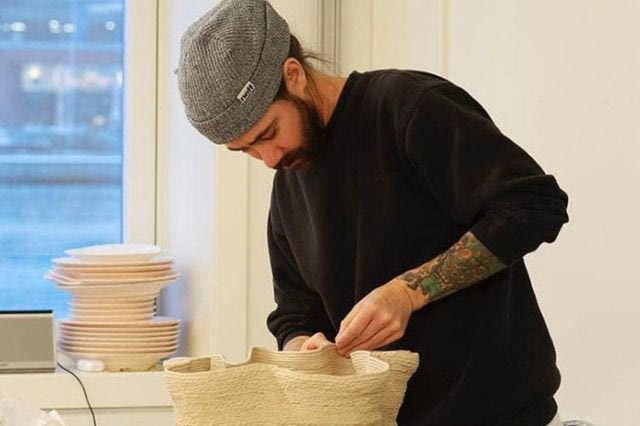 «ΠΥΡ ΑΝΑΠΤΕ» Tριήμερος Κύκλος MasterClass Κεραμικής