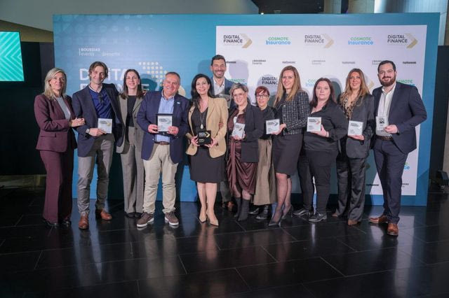 Η Worldline Greece αναδεικνύεται   “Acquirer of the Year” και κατακτά 7 διακρίσεις στα Digital Finance Awards 2026