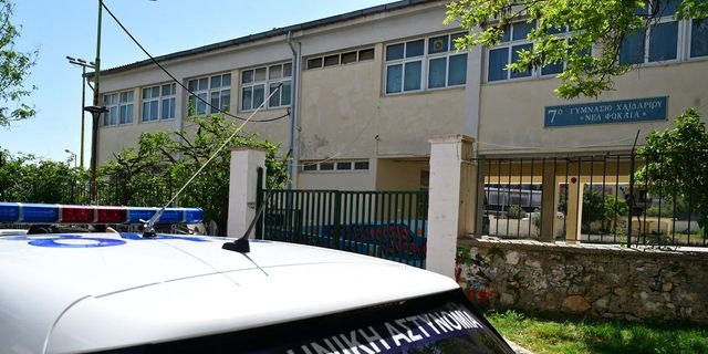 Μαθήτρια έπεσε από μπαλκόνι σχολείου στο Χαϊδάρι
