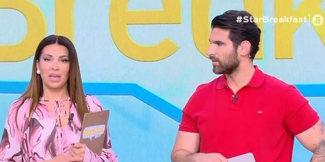 Ελένη Χατζίδου: Επέστρεψε στο Breakfast@Star – Το πρόβλημα υγείας που αντιμετωπίζει