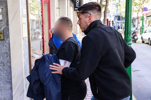 Χίος: Στον εισαγγελέα τρεις συλληφθέντες για τις αυτοσχέδιες ρουκέτες