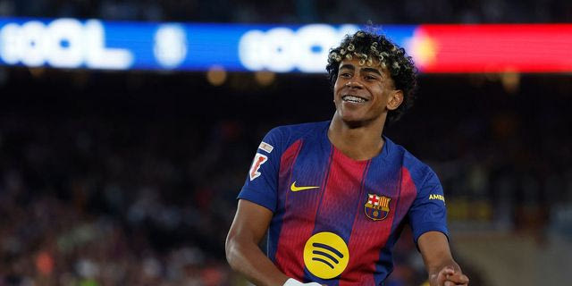 Με διαστημικό Γιαμάλ η Μπαρτσελόνα πήρε το καταλανικό ντέρμπι και έφυγε στο +9 από τη Ρεάλ