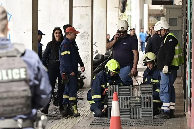 Μπλακ άουτ στο υπουργείο Αγροτικής Ανάπτυξης μετά από έκρηξη σε υποσταθμό