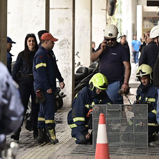 Μπλακ άουτ στο υπουργείο Αγροτικής Ανάπτυξης μετά από έκρηξη σε υποσταθμό