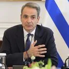 Ο Κυριάκος Μητσοτάκης στο Υπουργικό Συμβούλιο