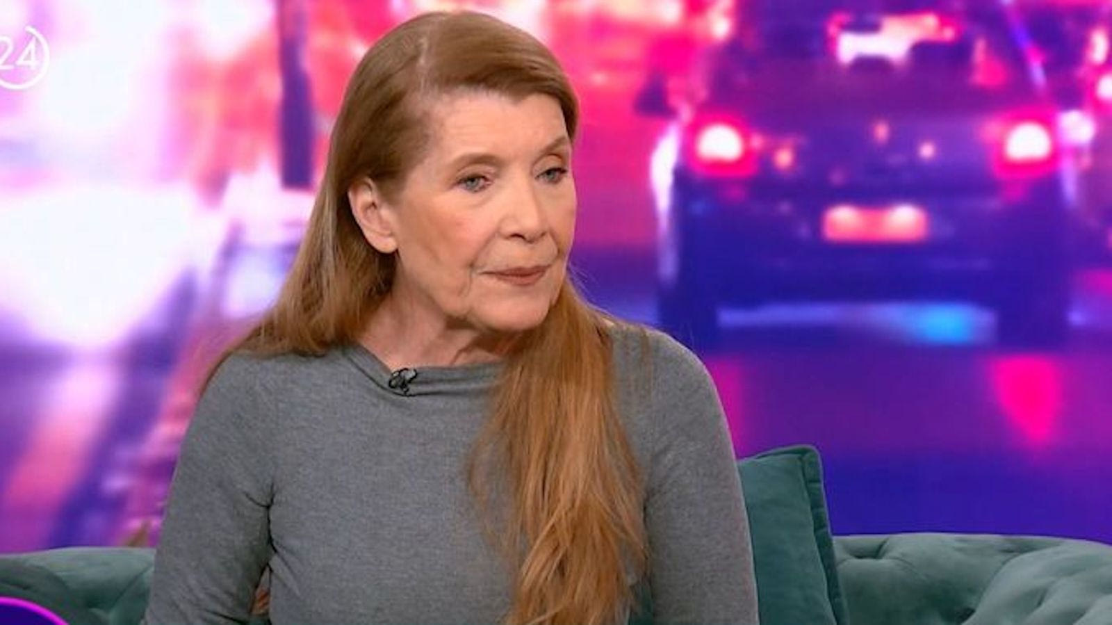 Αιμιλία Υψηλάντη: “Έχω βιώσει κακοποιητική συμπεριφορά από συνάδελφο στη σκηνή”