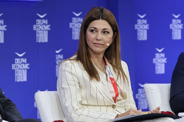 Ζαχαράκη: Είναι η κατάλληλη στιγμή για να μιλήσουμε για την εμπέδωση της Ελλάδας ως διεθνή κόμβο εκπαίδευσης