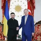 Ασφάλεια και κοινά έργα εκμετάλλευσης φυσικού αερίου στο επίκεντρο της συνάντησης Ζελένσκι – Ερντογάν