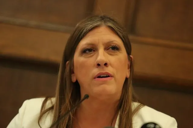 Ζωή Κωνσταντοπούλου