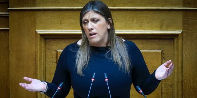 Ζωή Κωνσταντοπούλου:  Ο κόσμος συζητάει ολοένα και περισσότερο πώς θα φύγει αυτή η κυβέρνηση
