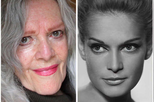 Πέθανε η ηθοποιός Πάρη Λεβέντη