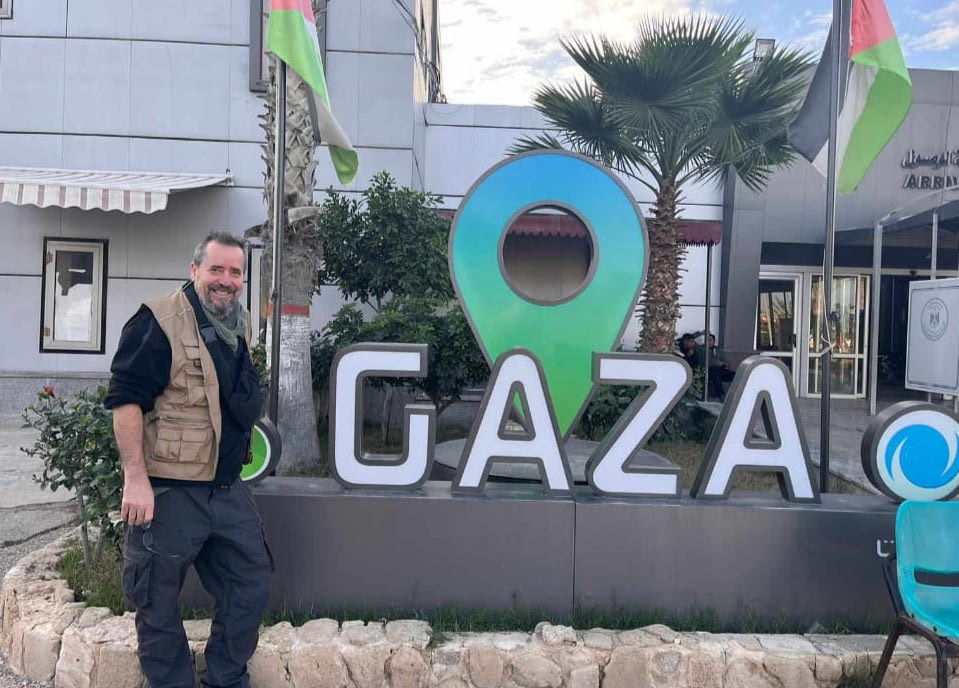 ο Μιχάλης Φωτιάδης