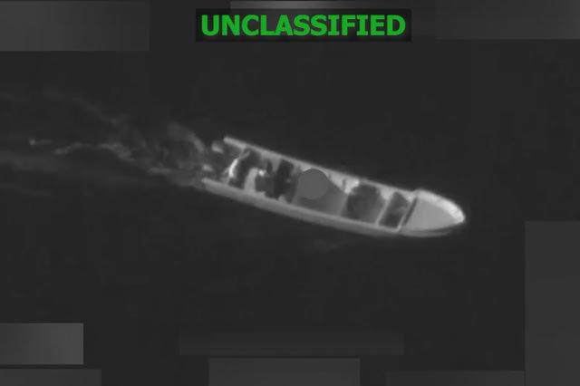 Ειρηνικός: Νέο πλήγμα των ΗΠΑ σε ταχύπλοο – Πέντε νεκροί