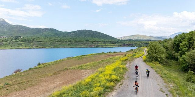 Αρκαδία και Τοσκάνη ενώνονται μέσα από το gravel