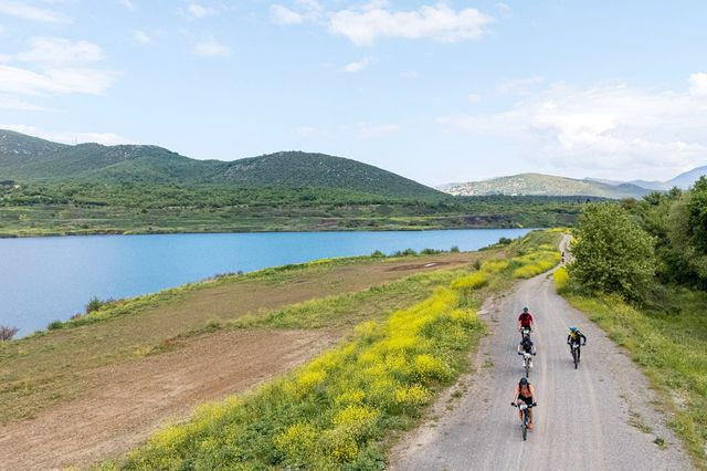 Αρκαδία και Τοσκάνη ενώνονται μέσα από το gravel