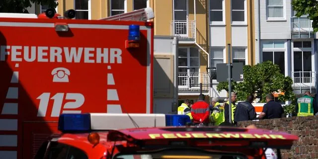 Γερμανία: Τέλος στην κατάσταση ομηρίας σε τράπεζα – Άφαντοι οι δράστες