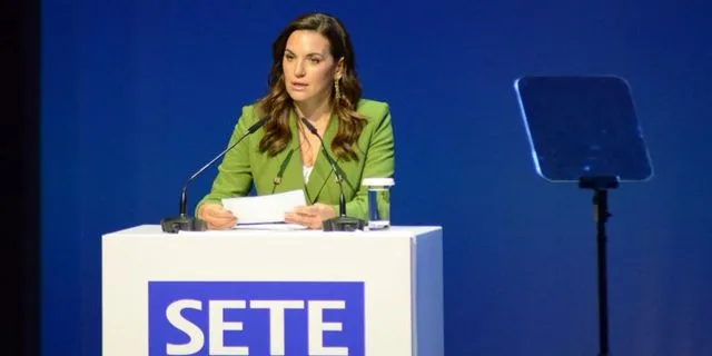 Όλγα Κεφαλογιάννη: Το μήνυμα για το χωροταξικό και την αναβάθμιση της τουριστικής εκπαίδευσης