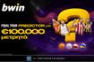 €100.000 μετρητά* από το Final Four Predictor της bwin
