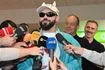 Eurovision 2026: Στην Αθήνα ο Akylas και η ελληνική αποστολή – “Λύγισε” στην κάμερα