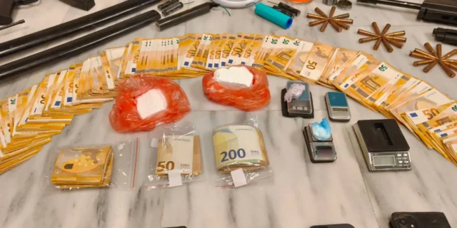 Περισσότερες από 130 αγοραπωλησίες ναρκωτικών έχουν διακριβωθεί για το κύκλωμα της Κρήτης