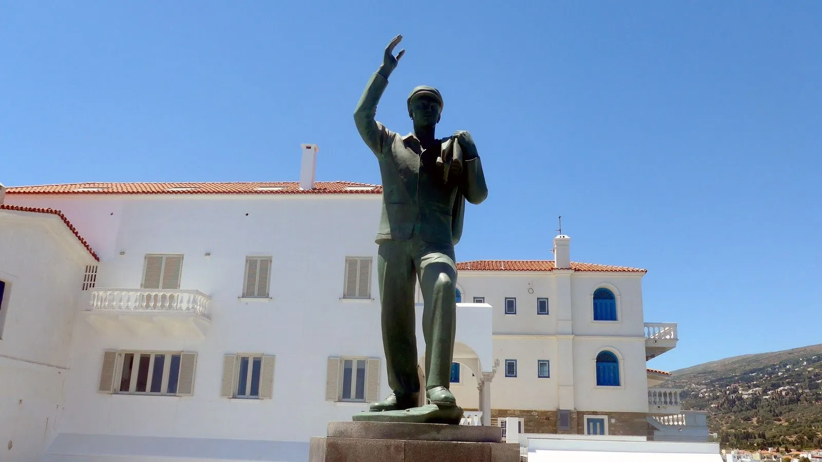 Το νησί της Άνδρου