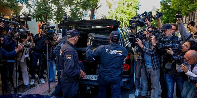 Ισπανία: Έρευνα σε βάρος του πρώην πρωθυπουργού Θαπατέρο για “αθέμιτη άσκηση επιρροής”