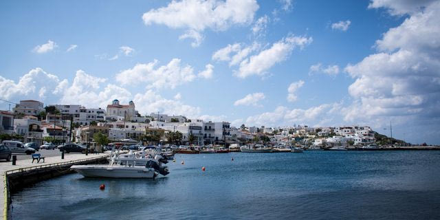 Το νησί της Άνδρου