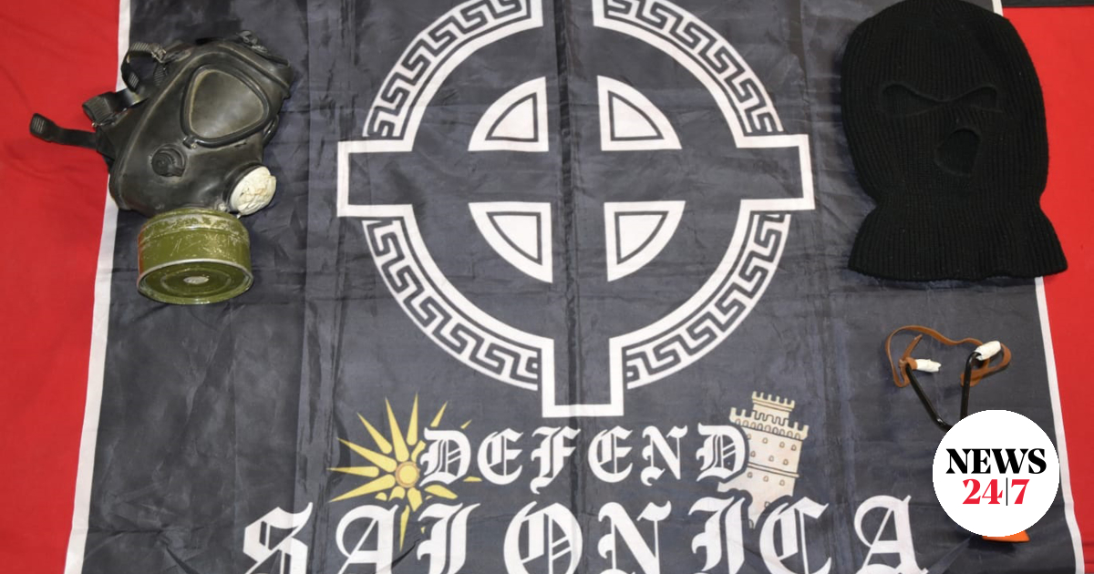 Defend Salonica: "Γνωριστήκαμε στα γραφεία της Χρυσής Αυγής"