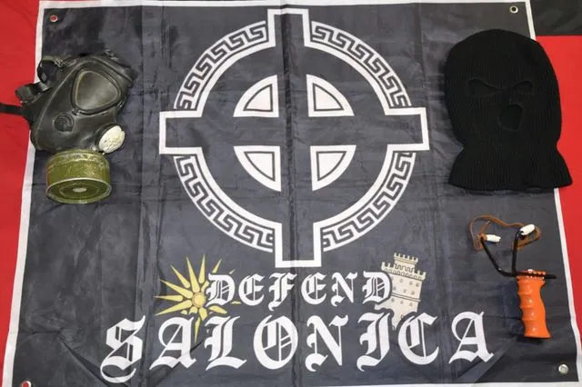 Defend Salonica: “Γνωριστήκαμε στα γραφεία της Χρυσής Αυγής”