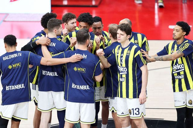Ζάλγκιρις – Φενέρμπαχτσε 90-94: Οι Τούρκοι “άλωσαν” το Κάουνας και πέταξαν για Final Four απέναντι στον Ολυμπιακό