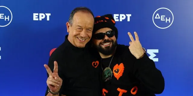 Ο Φωκάς Ευαγγελινός και ο Akylas