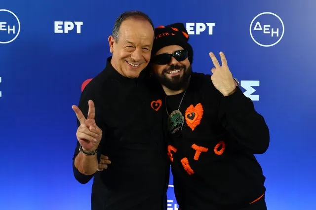 Ο Φωκάς Ευαγγελινός και ο Akylas