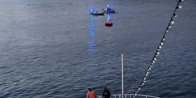 Άνδρος: Συνελήφθησαν πλοίαρχος και αξιωματικός γέφυρας για το ναυάγιο του πλοίου Corsage C