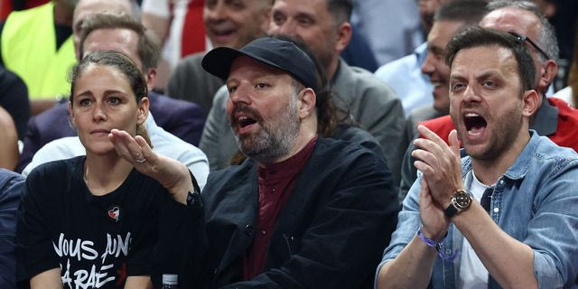 Euroleague Final Four: Από τον Οικονομόπουλο στον Λάνθιμο  – Ποιοι έδωσαν το “παρών” στο T-Center